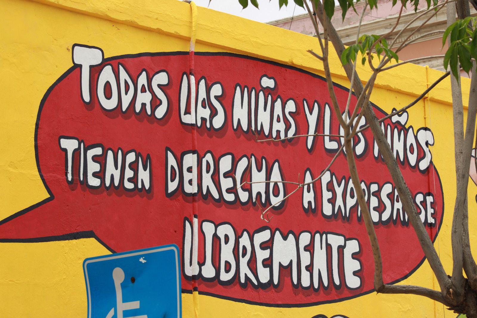 $!Inauguran mural de ‘31 Minutos’ en Culiacán: Un tributo a la libertad de expresión y la paz