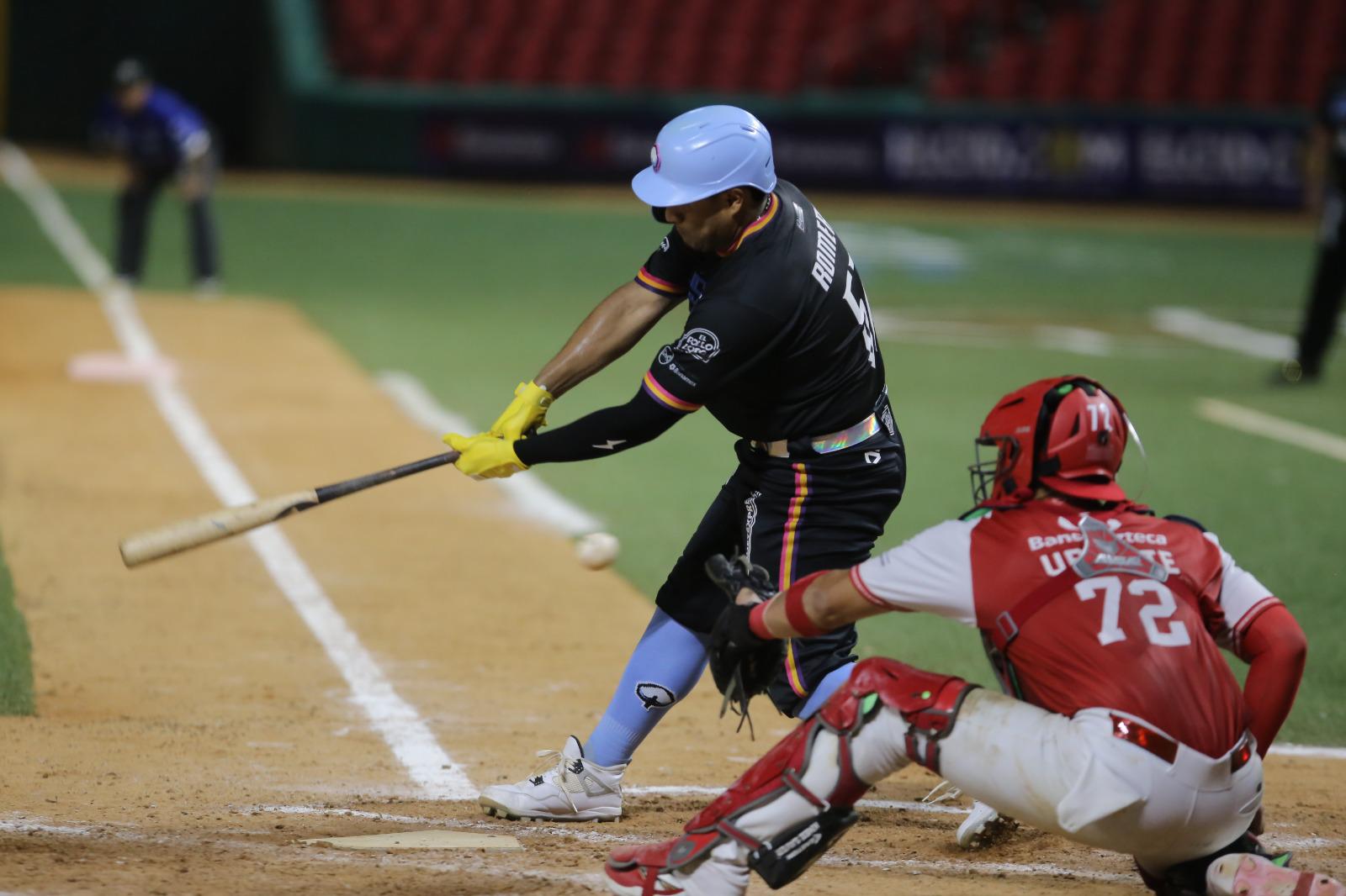 $!Venados mete drama al final, pero tropieza ante Algodoneros