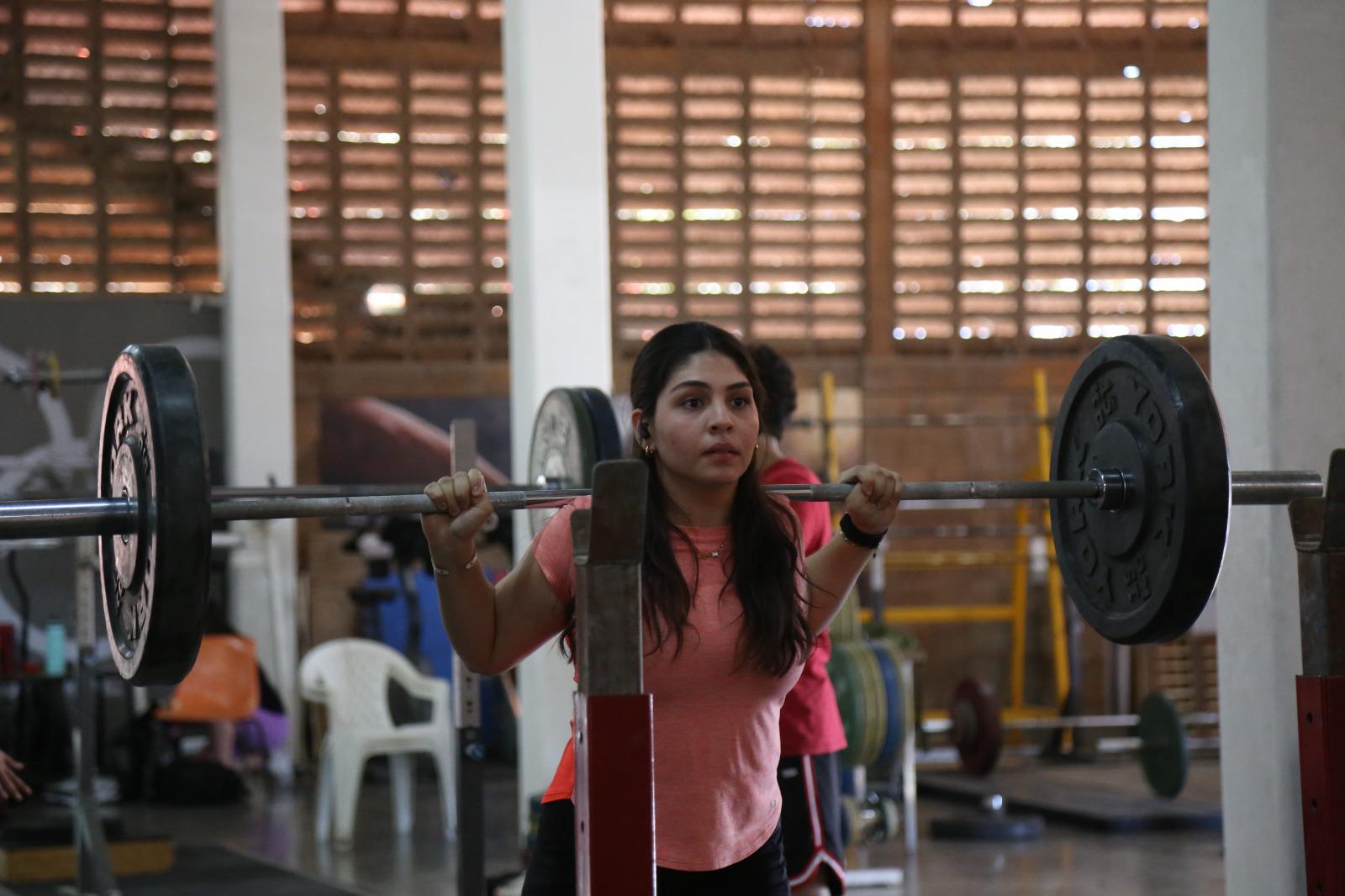 $!Sinaloa se alista para el Macro Regional de Halterofilia