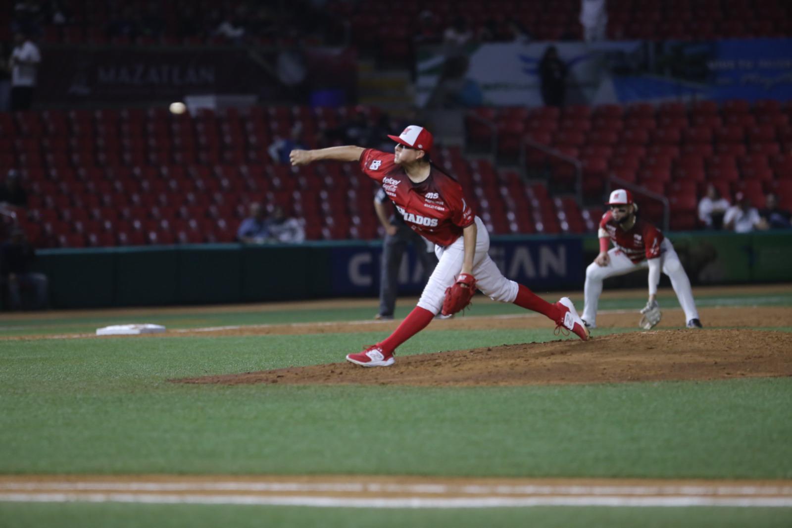 $!Venados se desmoronan en la sexta y caen ante Jaguares