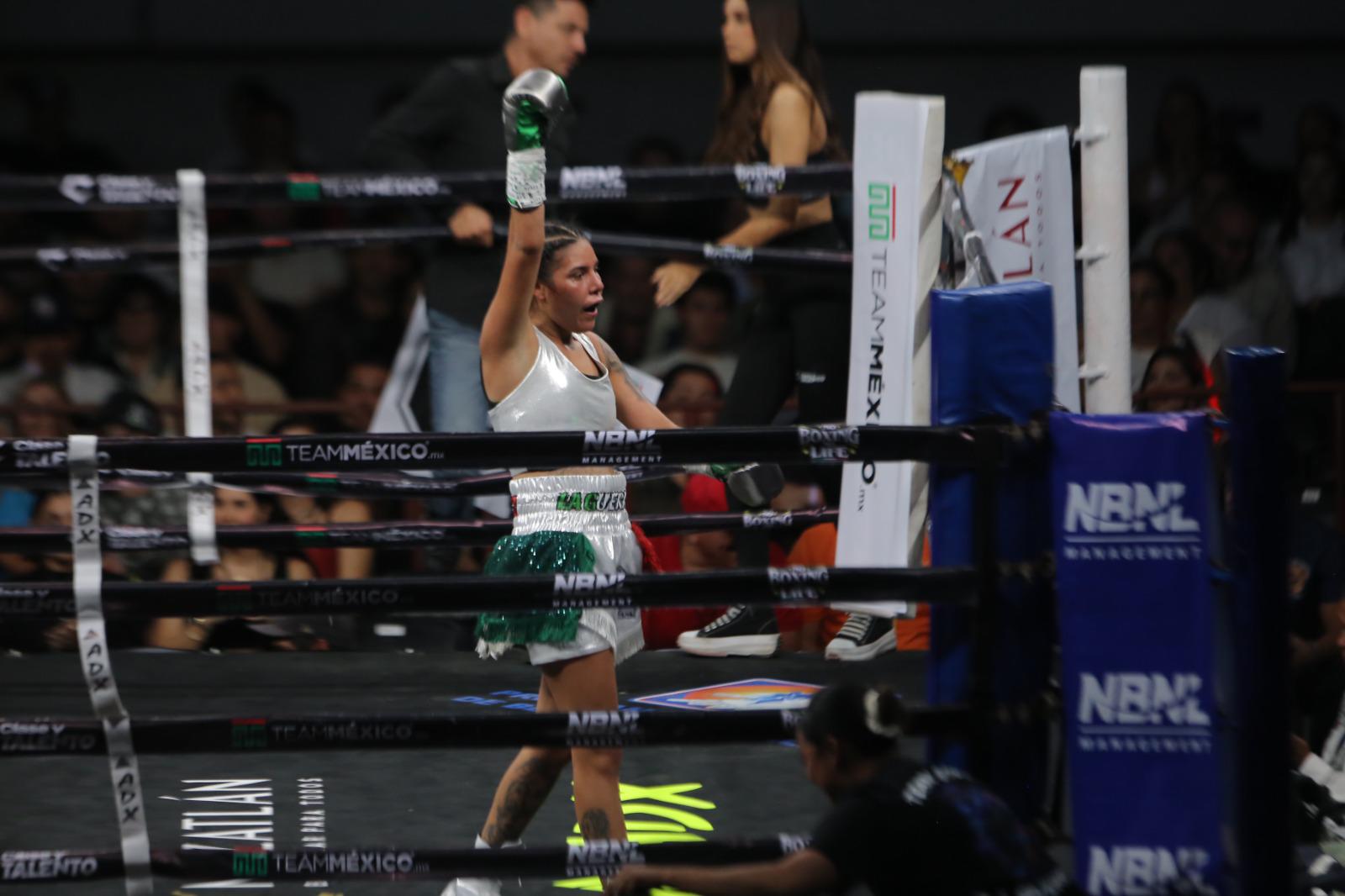 $!Marco Verde triunfa en su debut profesional en casa