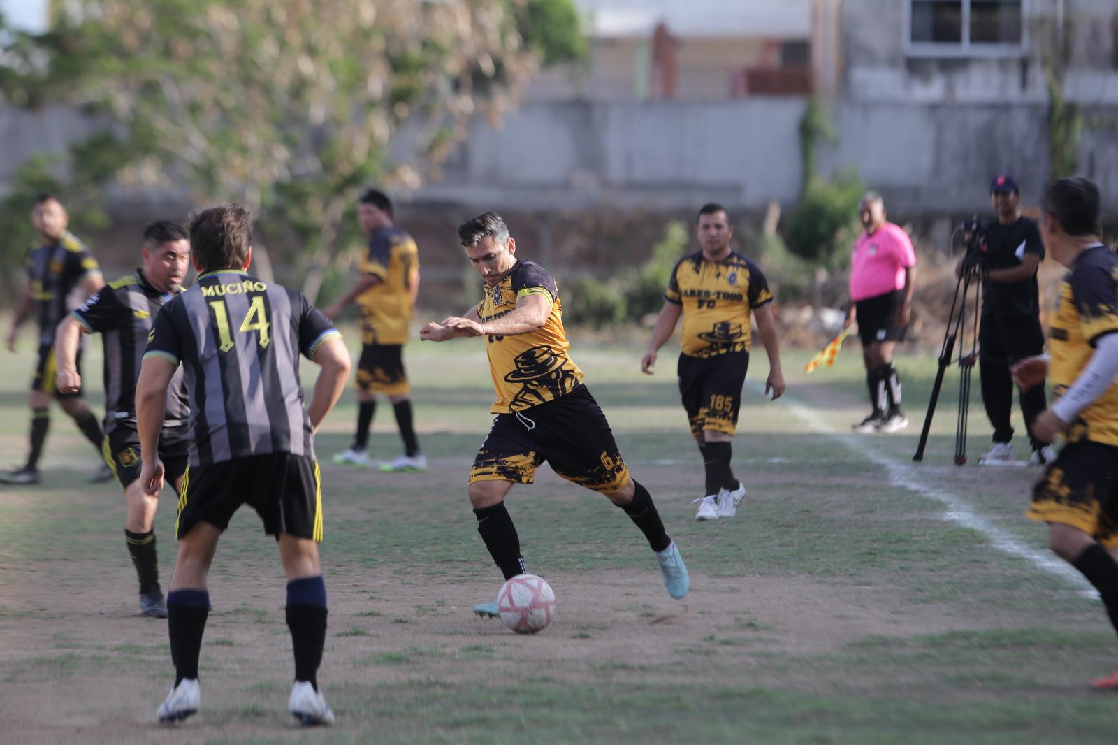 $!Visane-Ramada se convierte en campeón absoluto de Liga Intermédicos