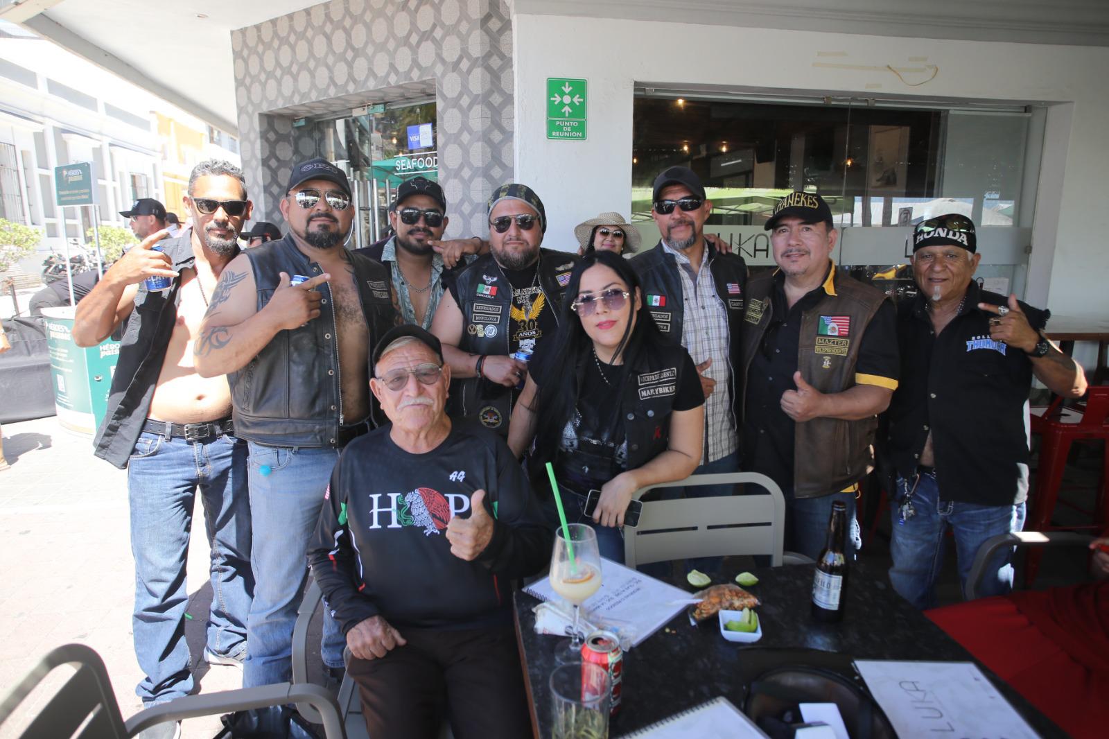 $!Renegados, Chaneques y Espartanos, de Monclova, Coahuila.