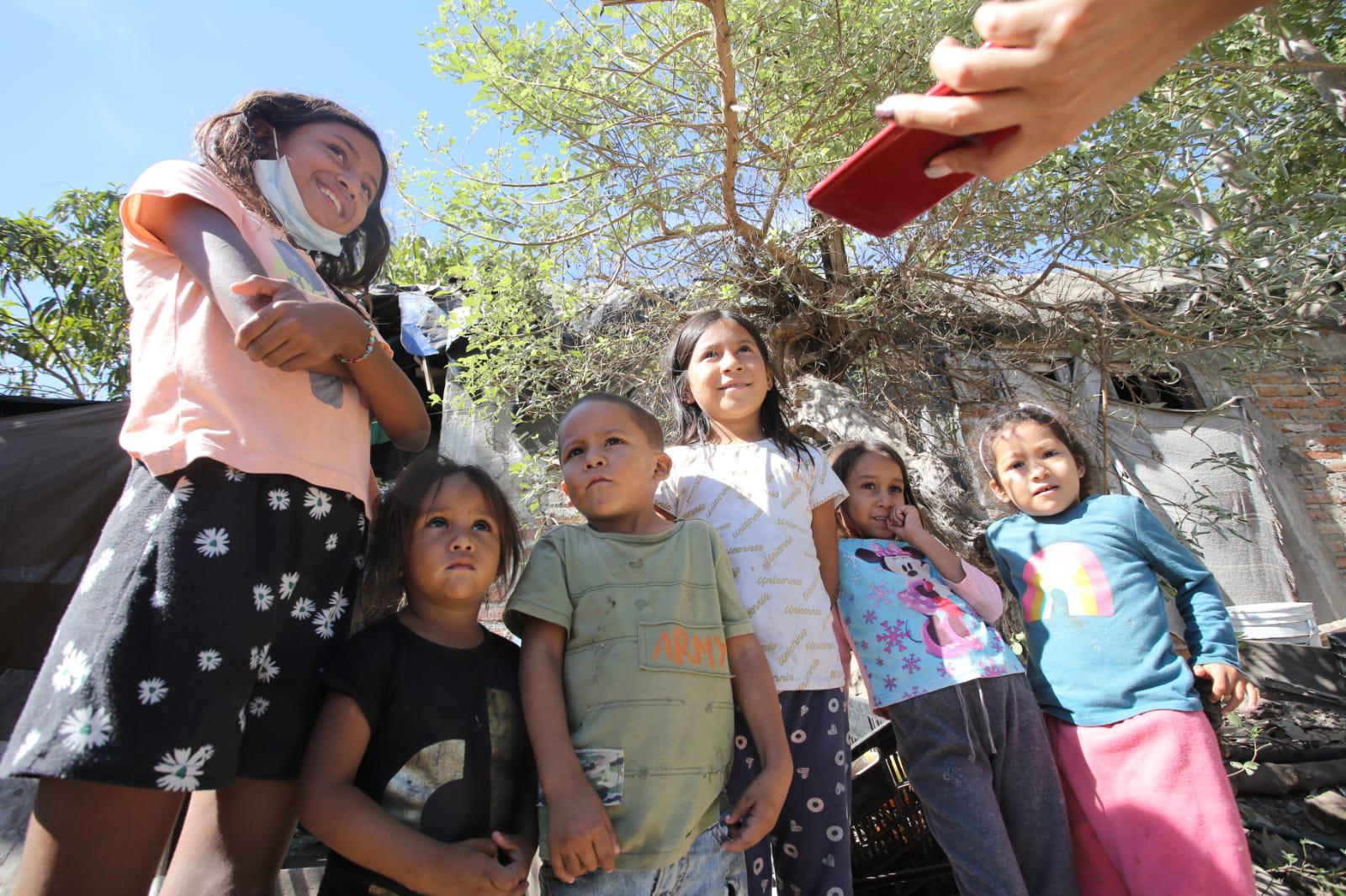 $!SÉ UN REY MAGO | Perla, Jimena, Diana, Oswaldo y Jaqueline quieren bicicletas