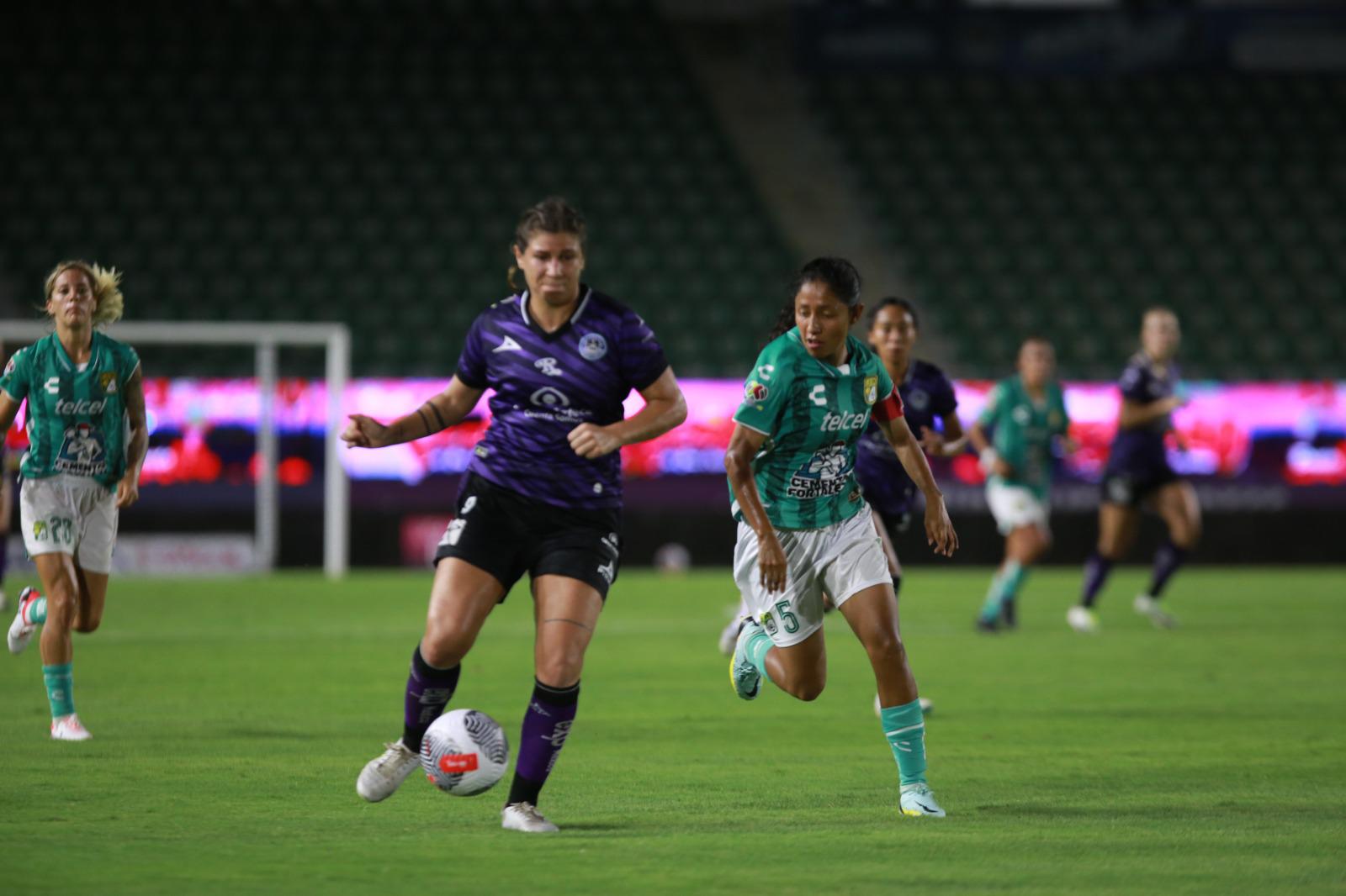 $!Mazatlán FC busca sumar primeras unidades en la Liga MX Femenil