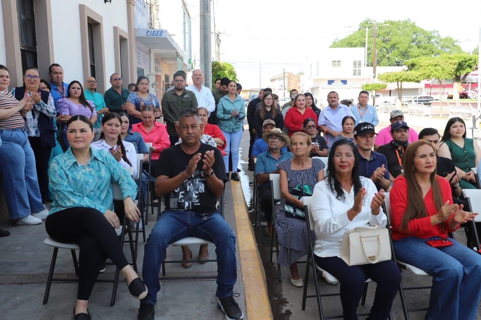 $!Entregan herramientas subsidiadas a 35 familias de Elota para fortalecer su economía