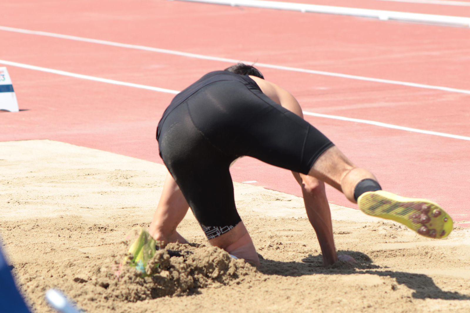 $!Mazatleca Rosa María Guerrero se cuelga su segunda medalla en Santiago 2023