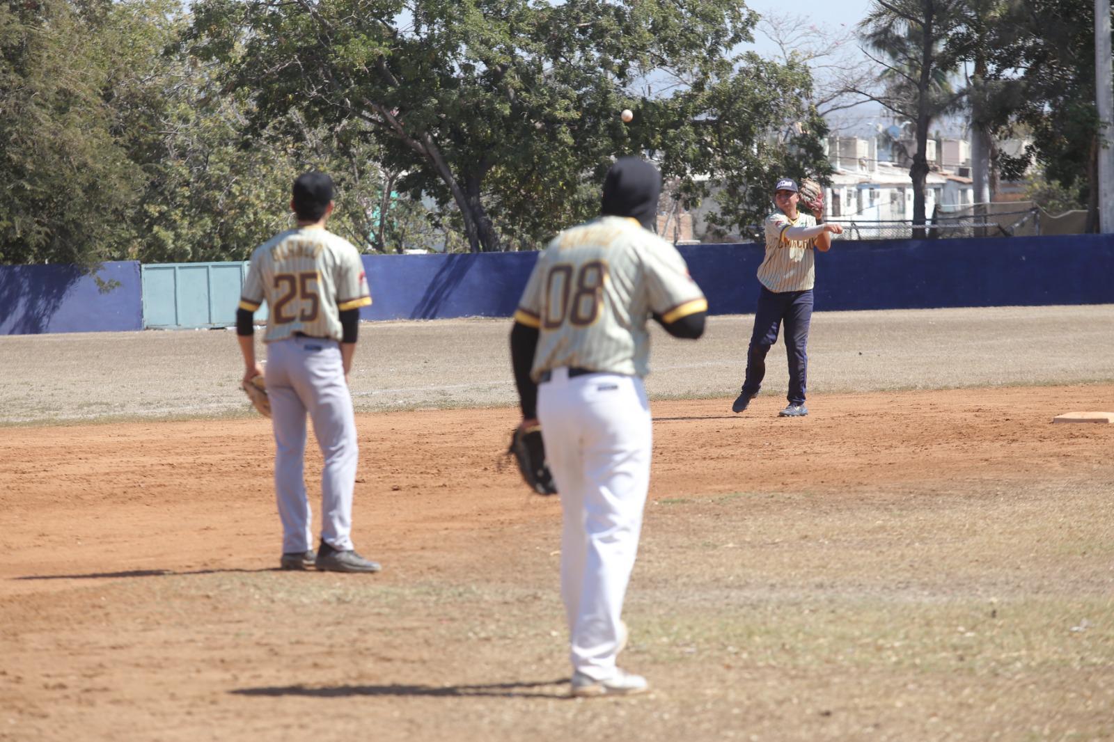 $!Definidas las semifinales de Liga de Beisbol Clase Abierta del Muralla
