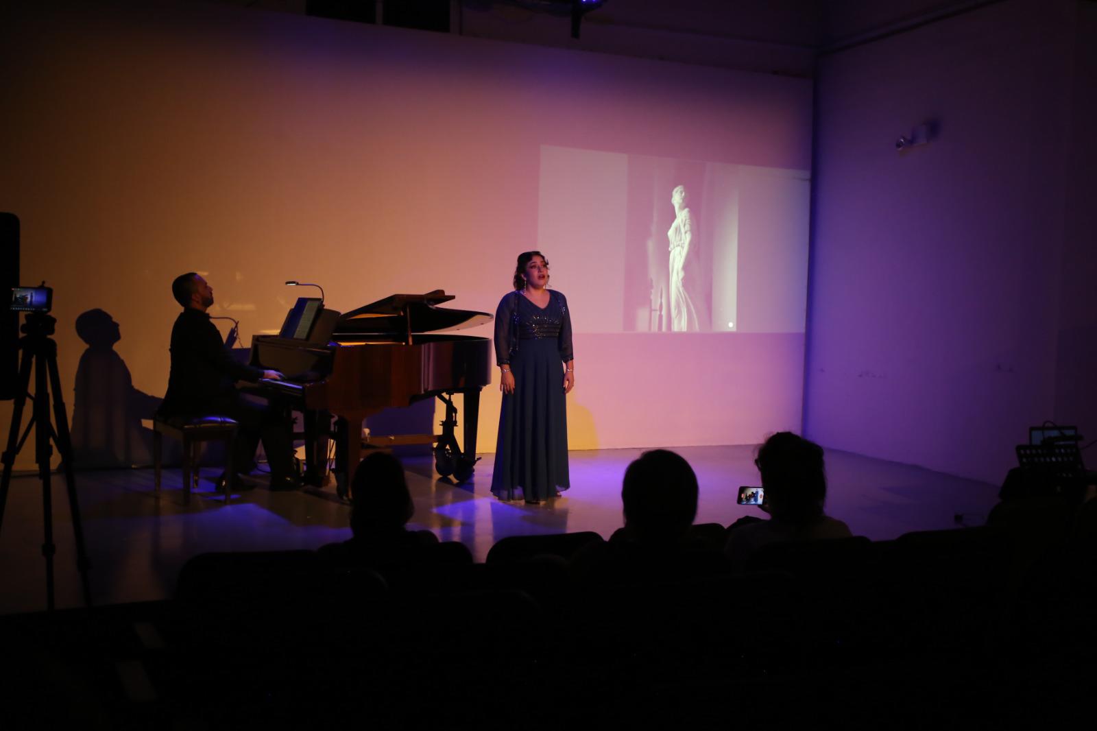 $!El concierto fue parte del Festival Cultural Sinaloa 2025, que organiza el Instituto Sinaloense de Cultura.