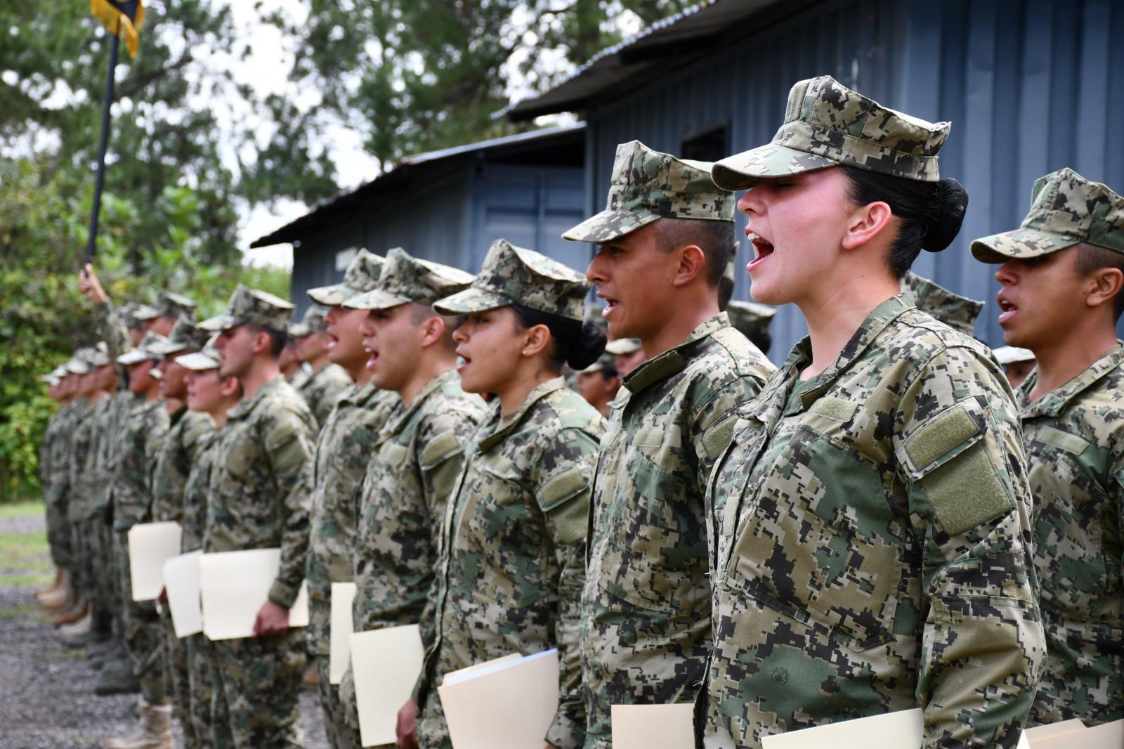 $!Concluyen capacitación 196 cadetes navales en atención de heridos en combate