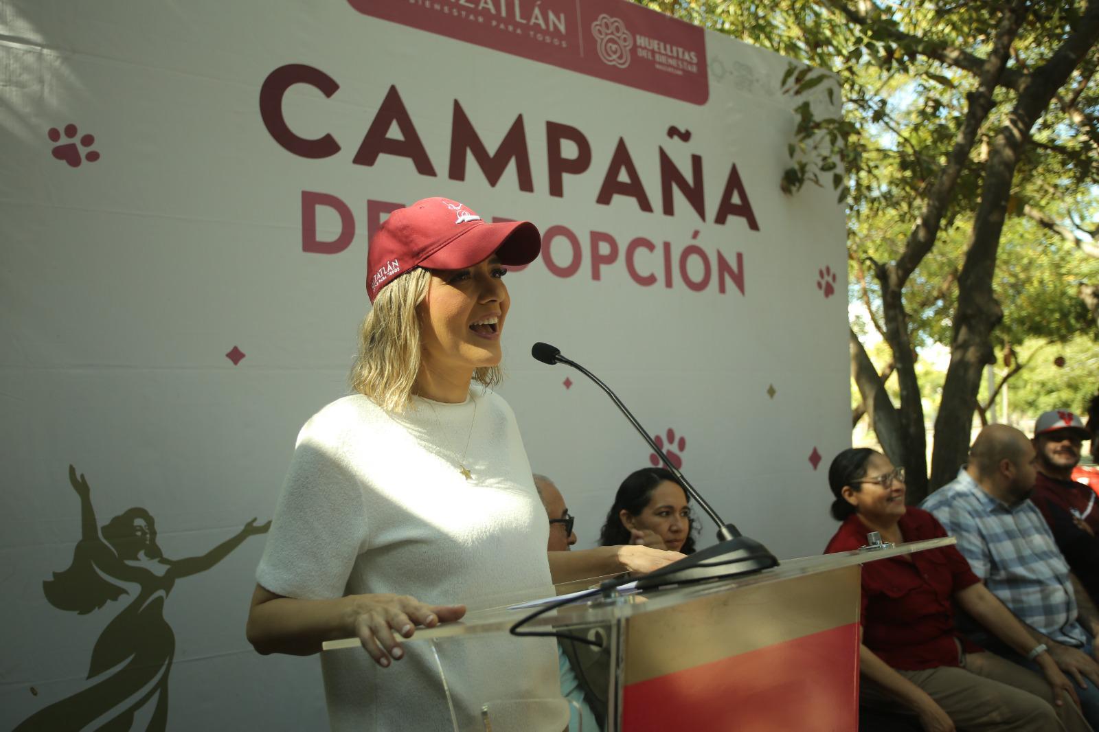 $!Alcaldesa de Mazatlán califica como ‘muy productiva’ visita de Sheinbaum