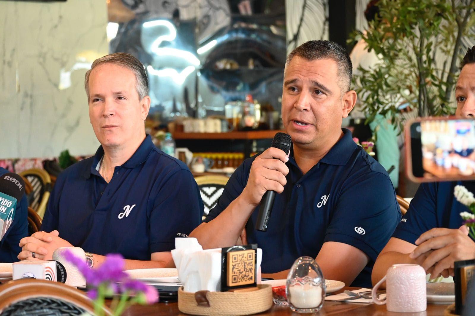 $!¡De lujo! Jaguares de Nayarit confirma a Mariano Rivera para lanzar la primera bola en la inauguración