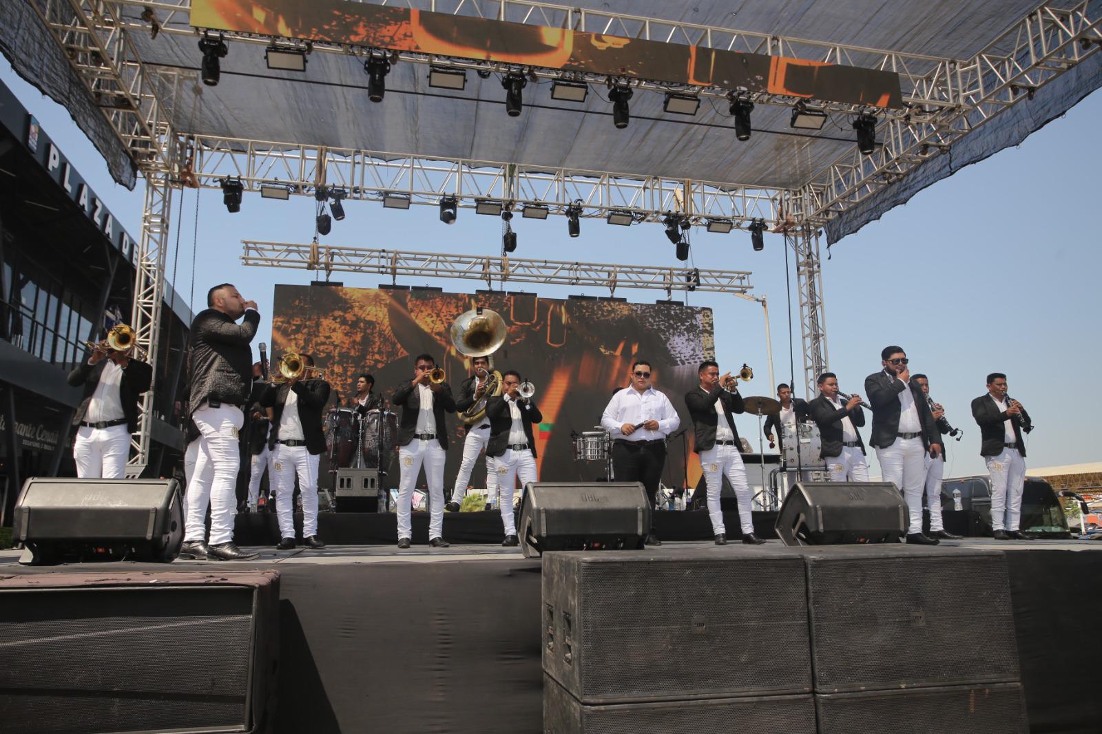 $!Carnes Selectas Nayarit abre su cuarta sucursal en Mazatlán con fiesta y premios