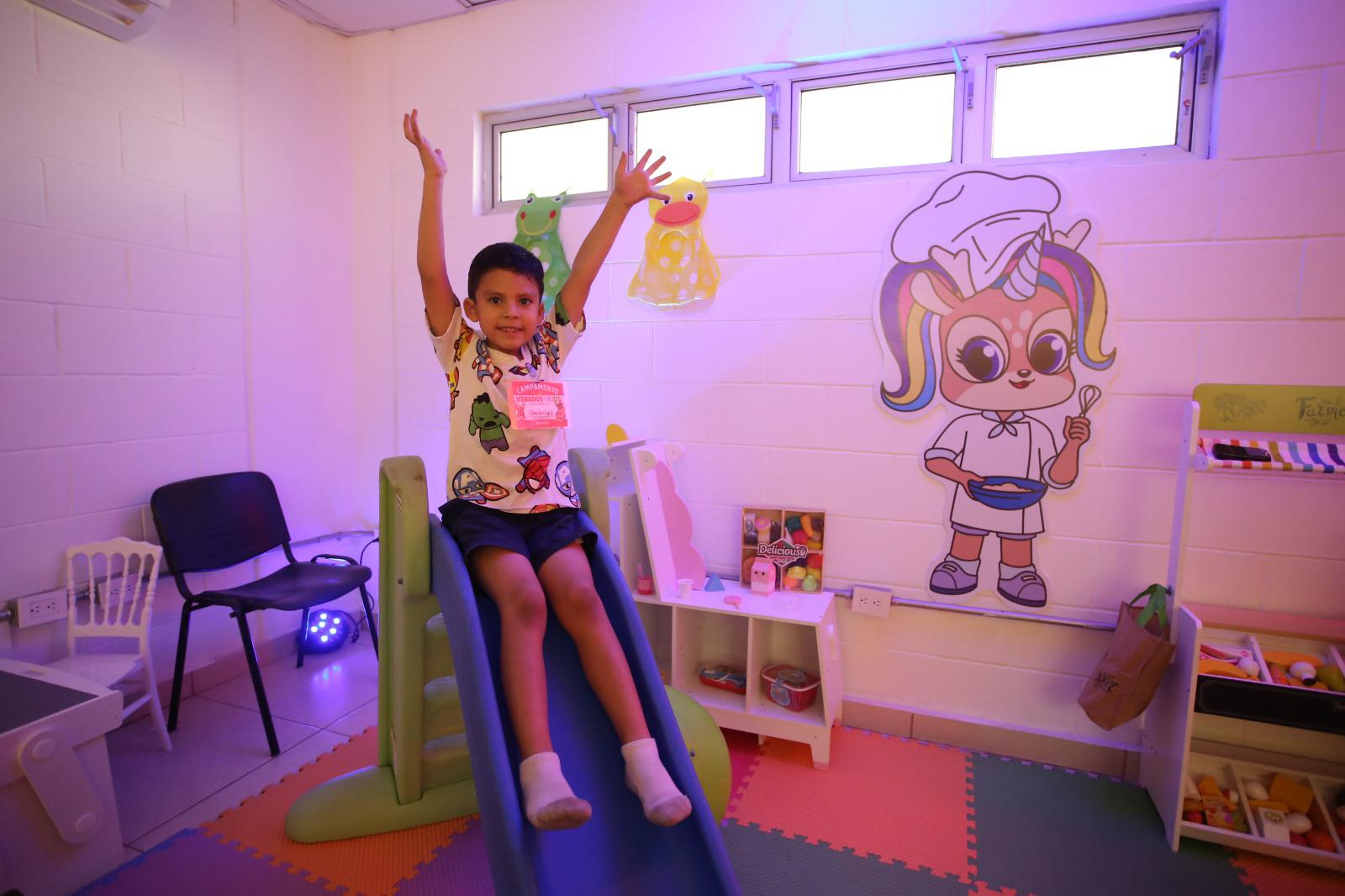 $!Con una mañana llena de actividades, arranca el Campamento ‘Venados Kids 2025’