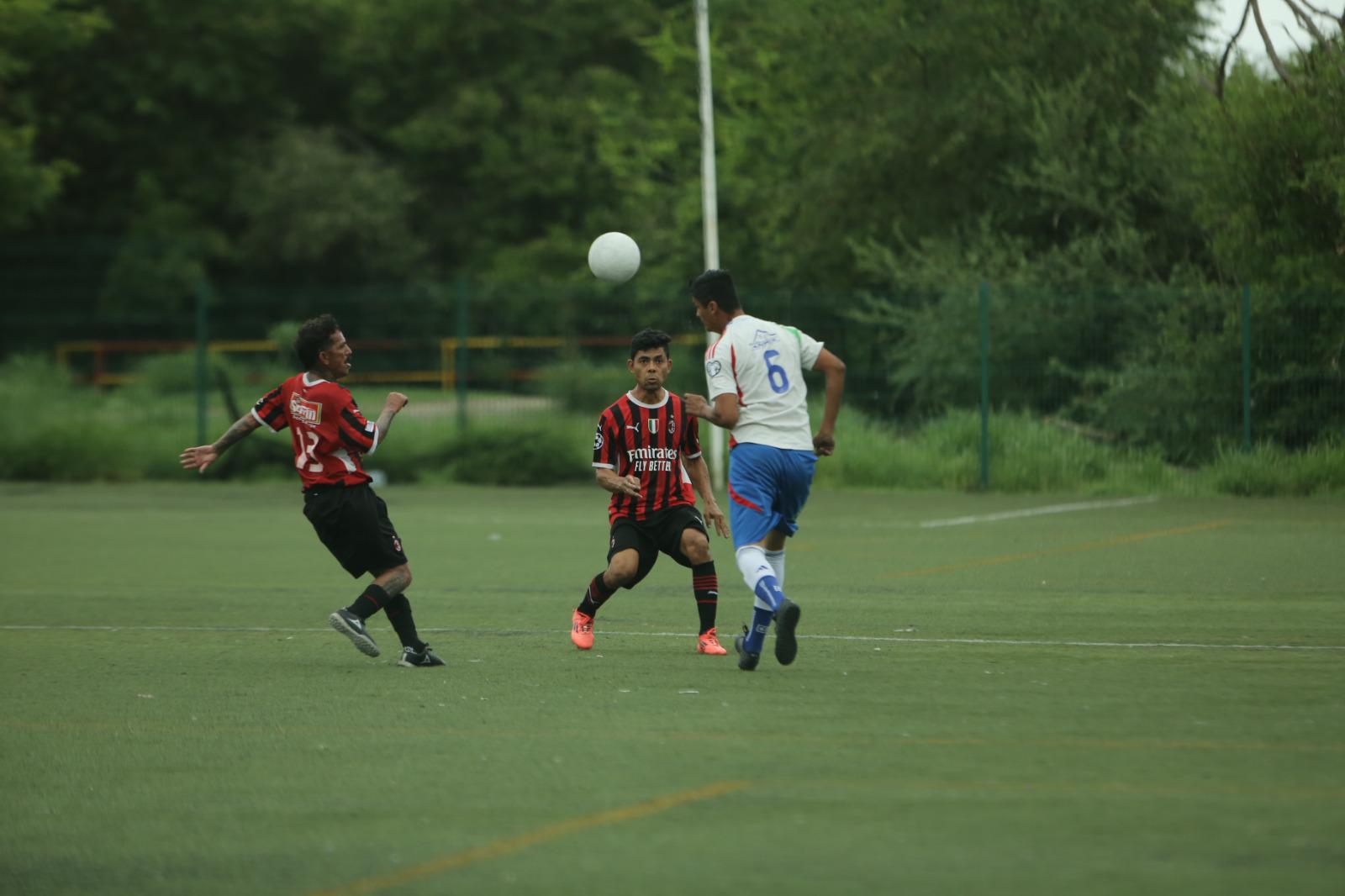 $!Quedan definidas las finales de Liga Superveteranos Municipal