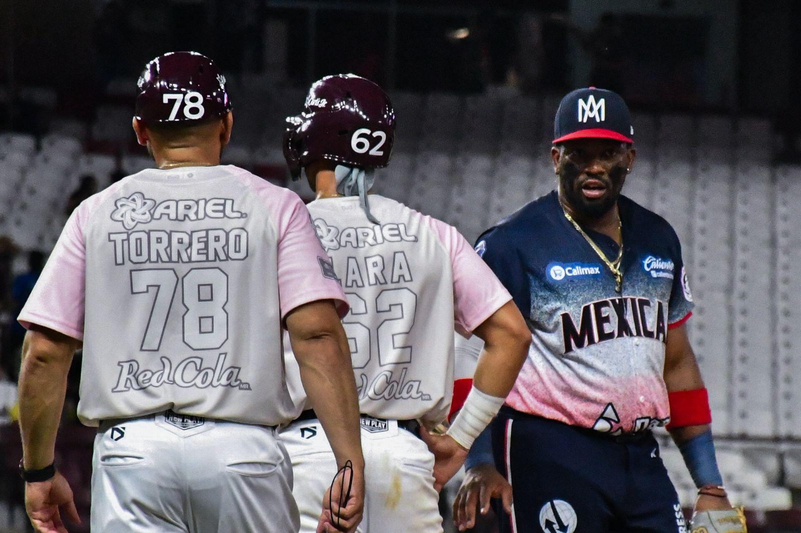 $!Tomateros consigue su segundo triunfo con nueva remontada