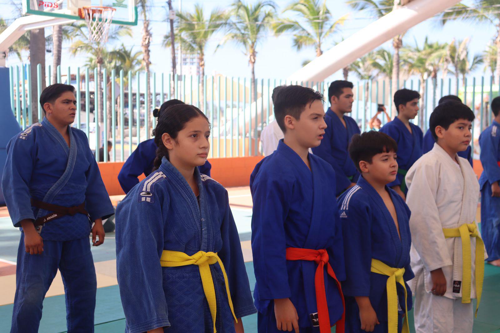 $!Reconocen legado del sensei José Medina Peraza, padre del judo en Mazatlán