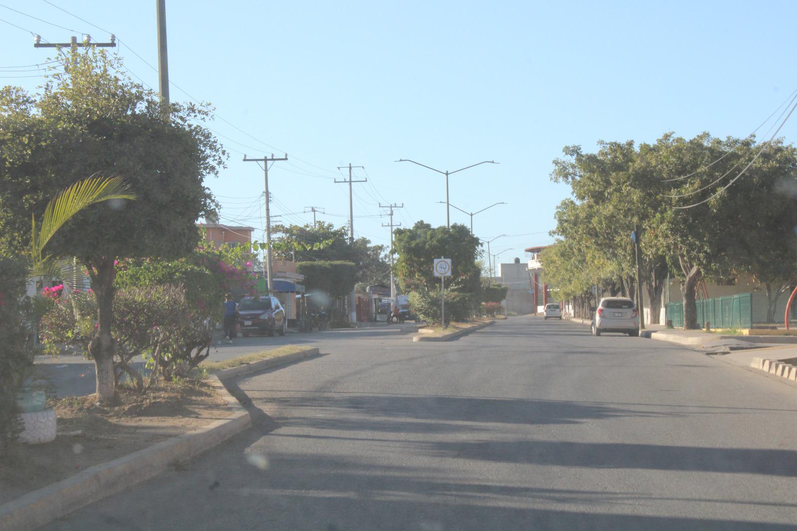$!Piden en Rosario seguridad vial en Avenida de los Deportes
