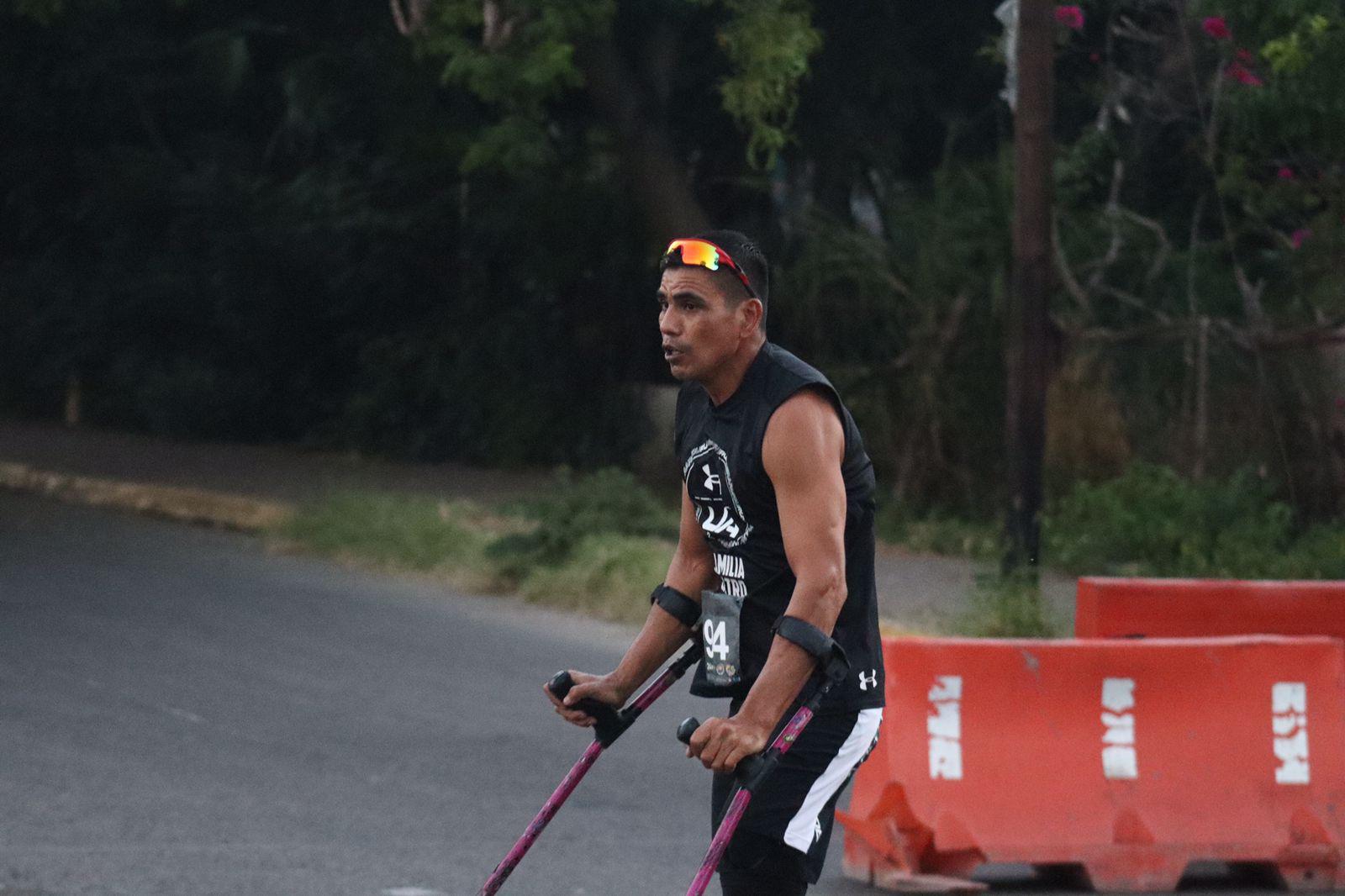 $!Daniela García y Fernando Martínez ganan la Elite de la Urbanianos Premiere 5K