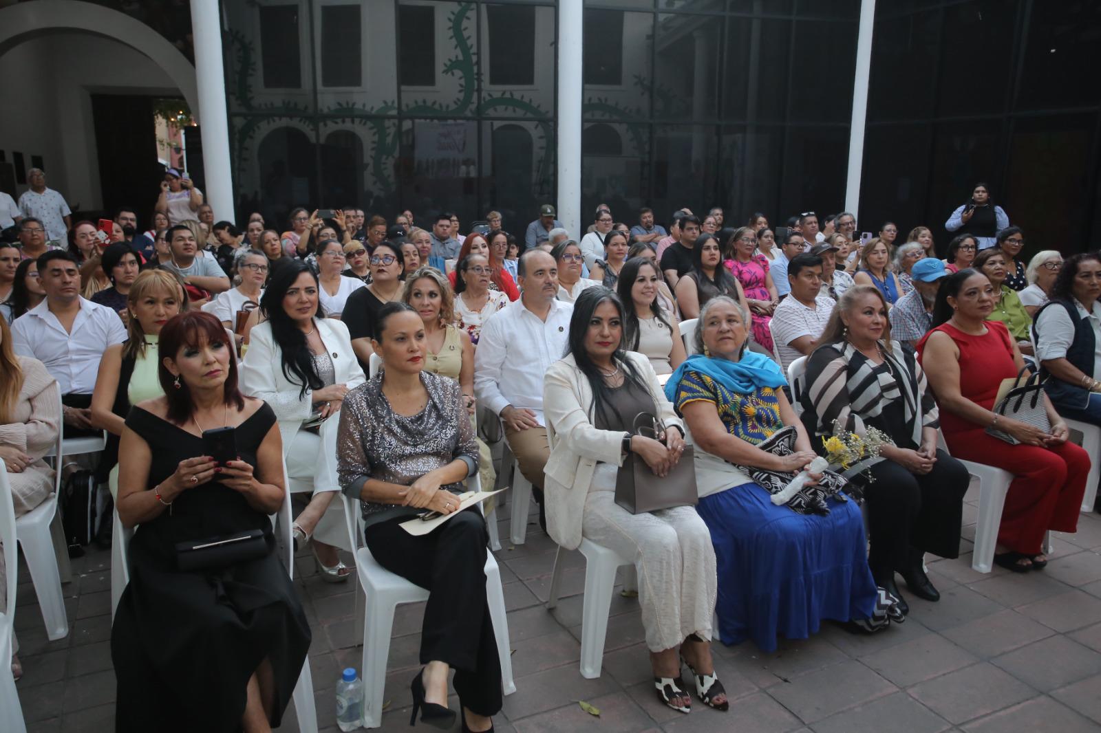 $!Galardona ‘Historias de Venus’ a seis mujeres empoderadas de Mazatlán