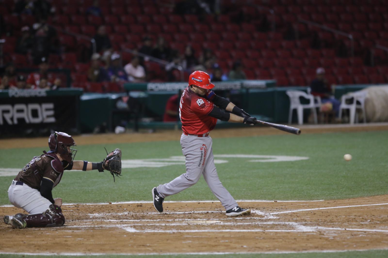 $!Venados de Mazatlán inicia serie clave con una derrota ante Tucson Baseball Team