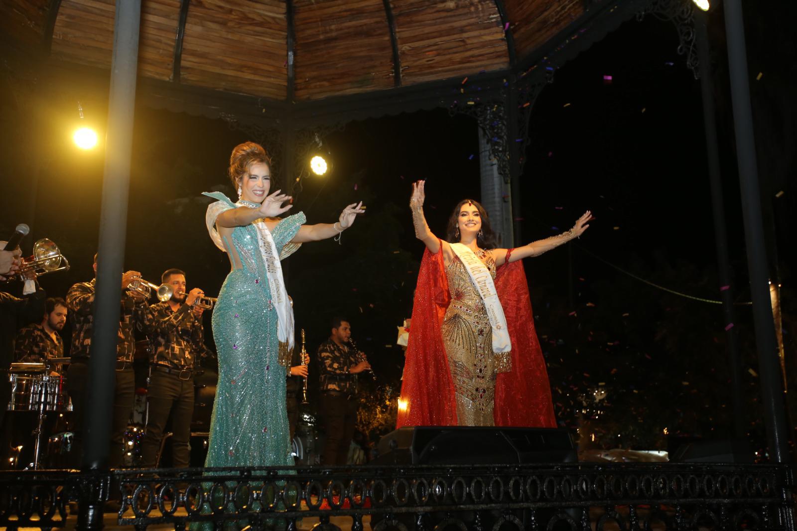 $!Celebran en la Machado a las nuevas reinas del Carnaval de Mazatlán 2026