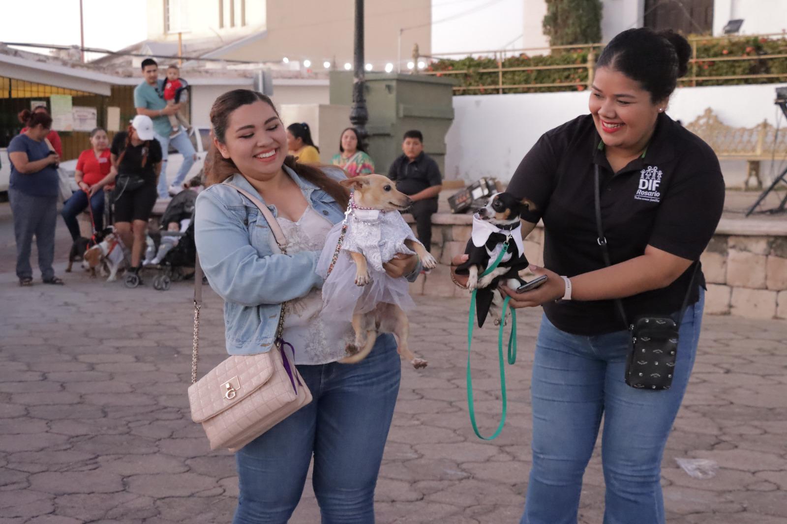 $!En Rosario también festejan el Día de la Familia