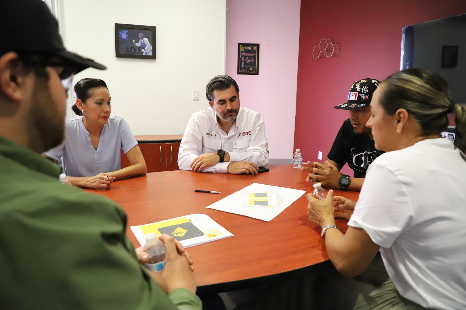 $!Sinaloa tendrá dos canchas oficiales de Beisbol Five