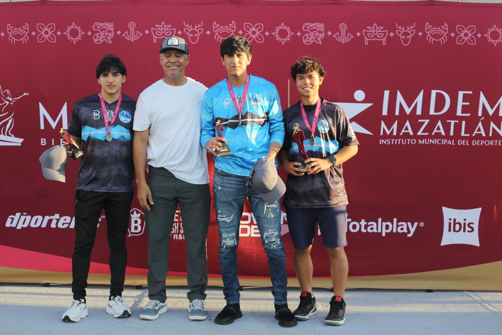 $!Imdem reconoce a los campeones de su Liga de Futbol 2025-2026