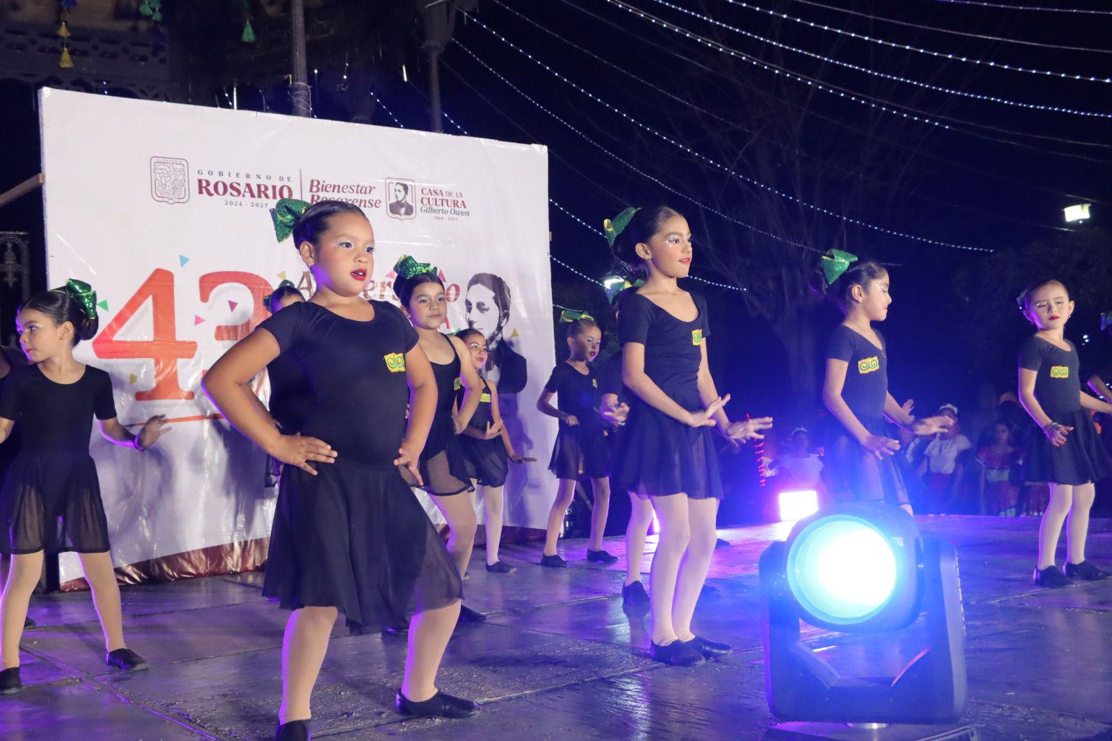 $!Rosario presenta a sus reyes del Carnaval 2026 bajo el lema ‘Soy Rosarense’