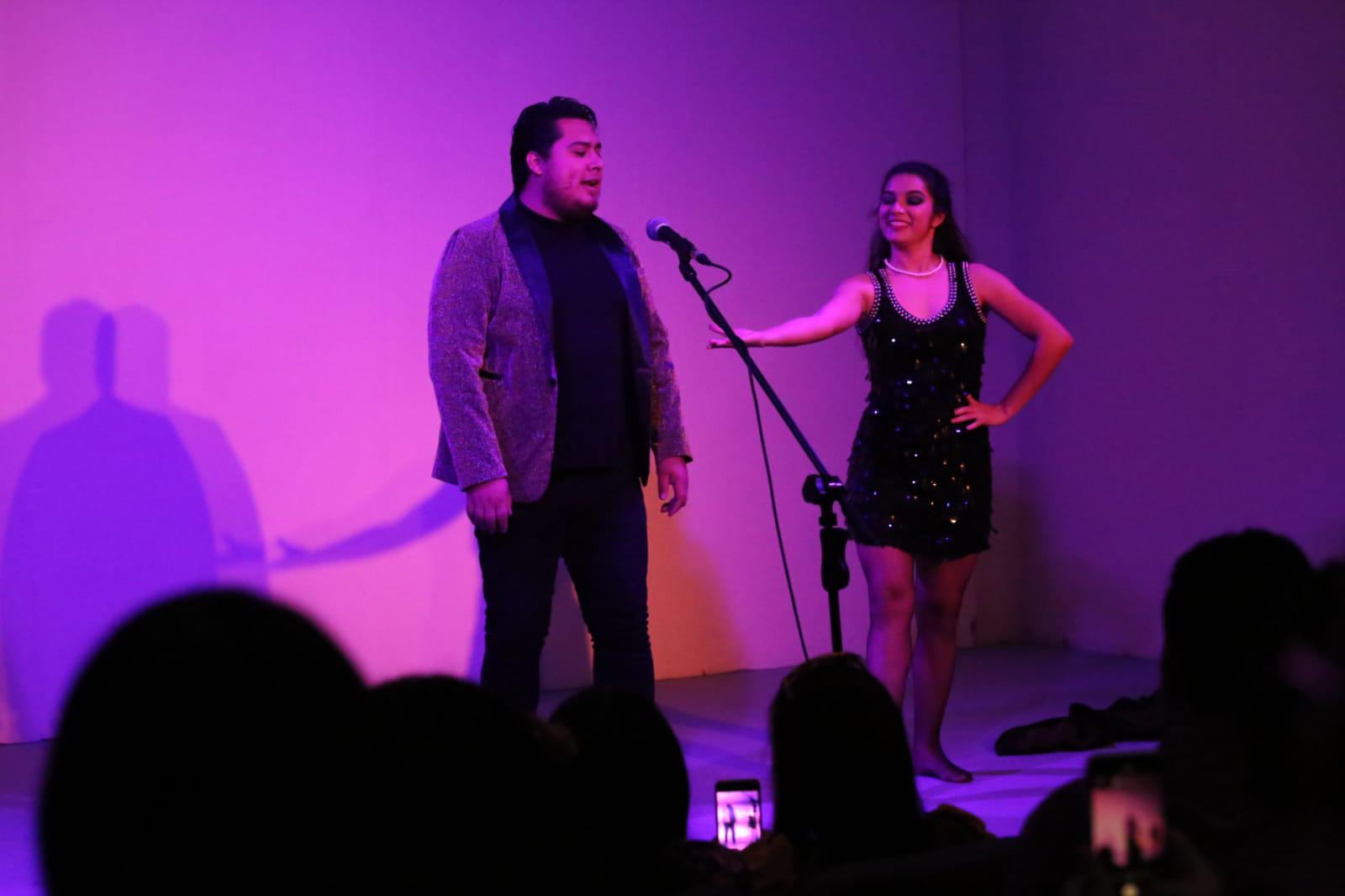 $!Disfruta el público de una tarde al estilo ‘Broadway’