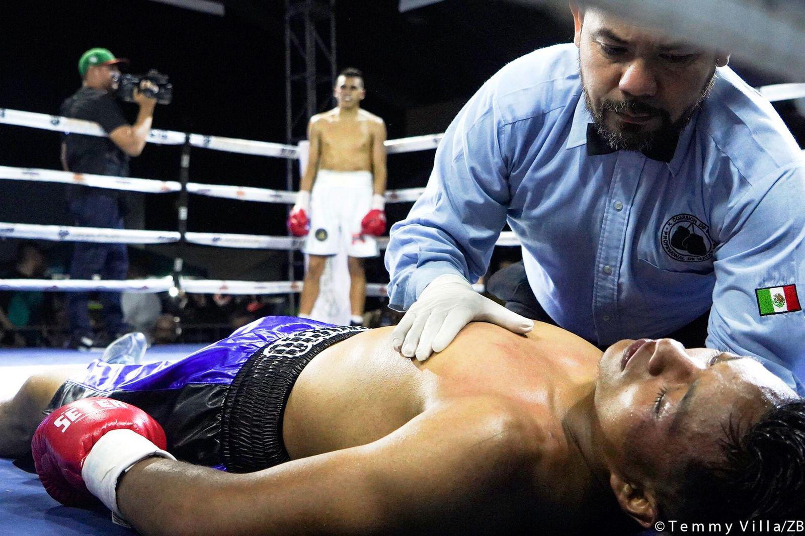 $!Orgulloso de representar a mi ciudad: Alan Contreras