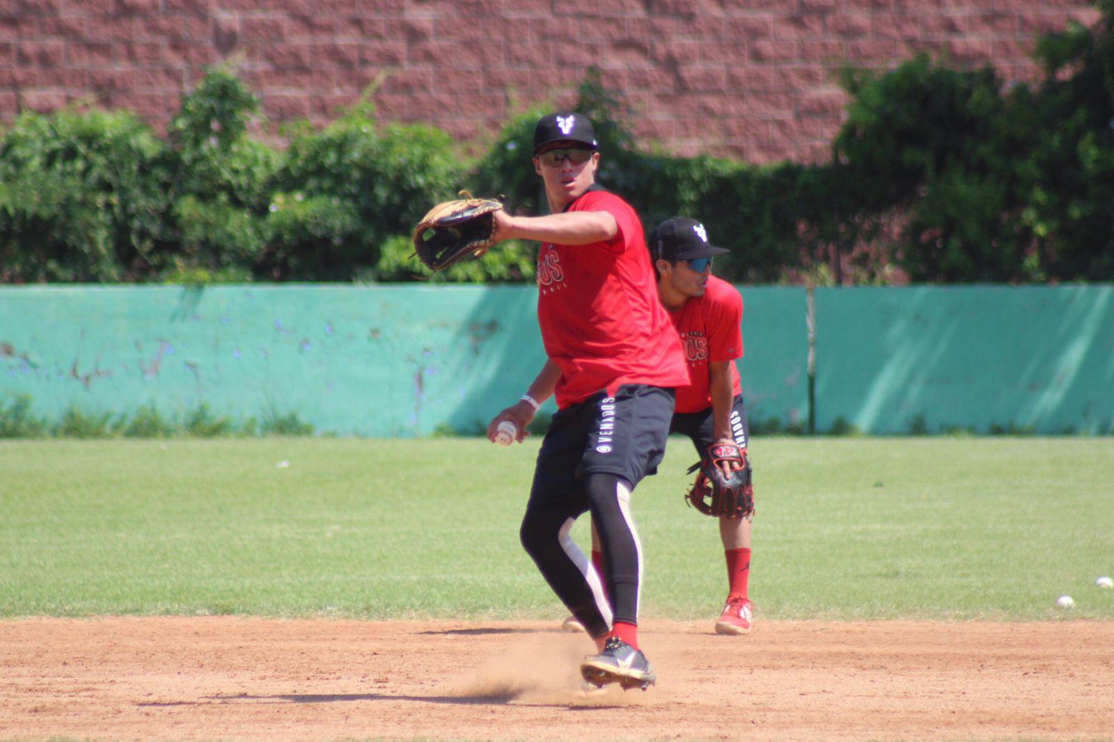 $!Crece incorporación de jugadores a los entrenamientos de Venados