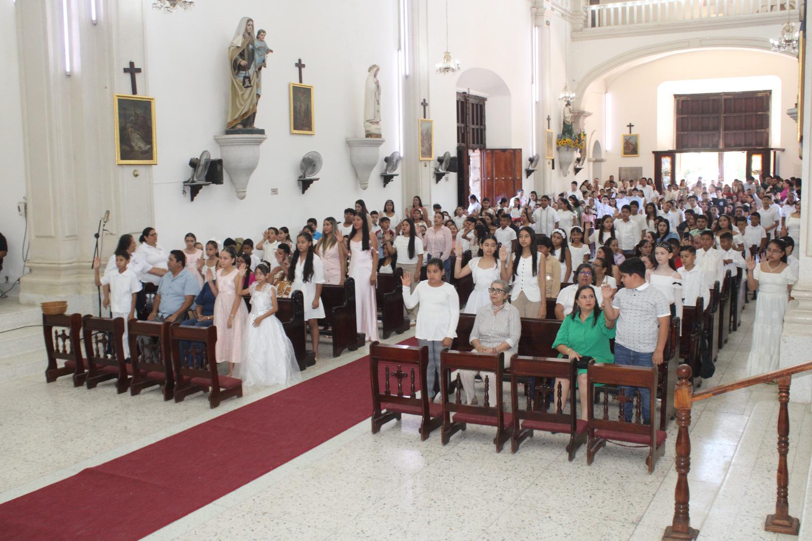 $!Obispo de Mazatlán llama en Rosario a un ayuno de respeto y misericordia durante la Cuaresma