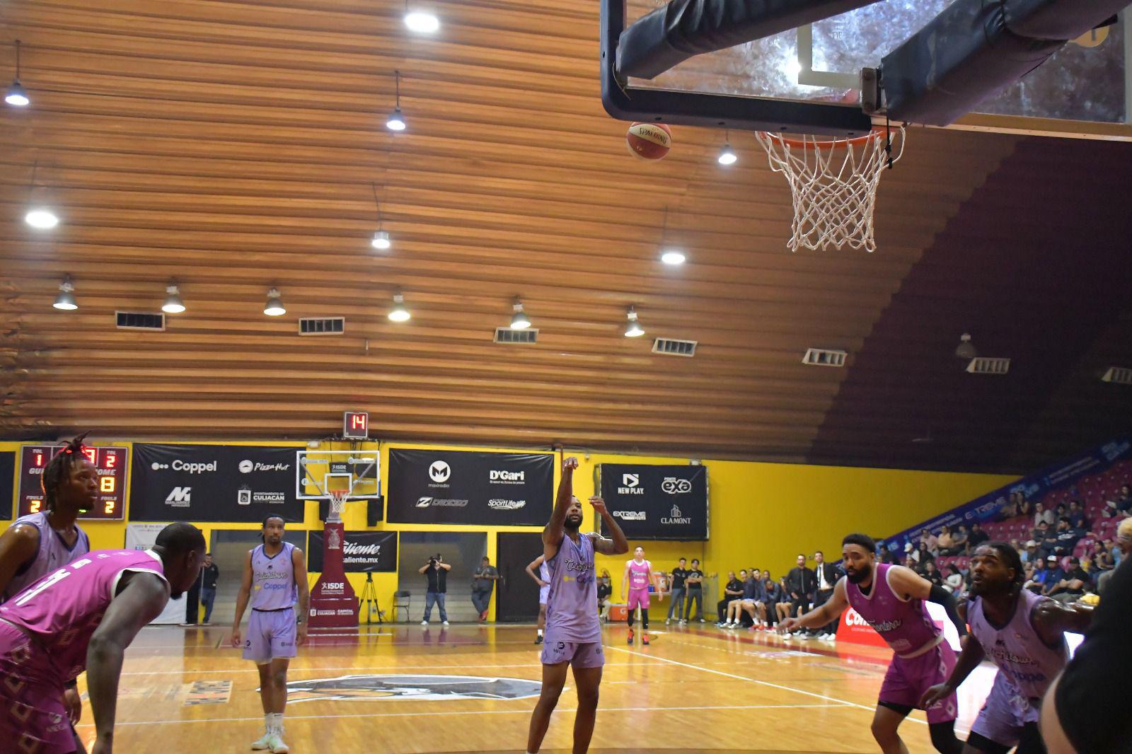 $!Caballeros de Culiacán sella su primera barrida con cierre de infarto ante Zonkeys