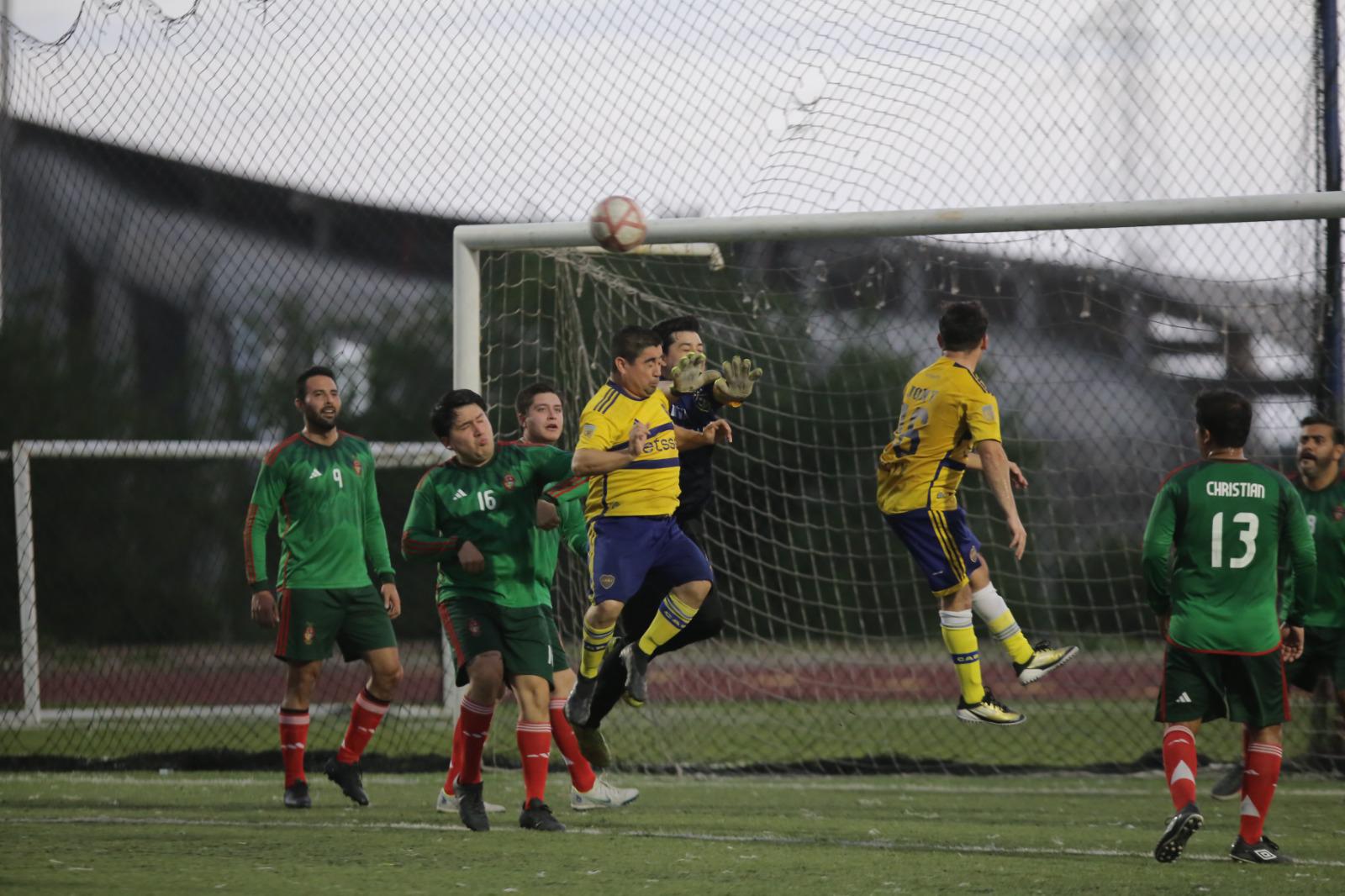 $!Hospital General se instala en semifinales de Liga Intermédicos