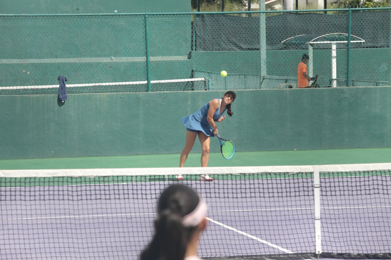 $!Culmina Circuito de Tenis Imdem, en El Cid