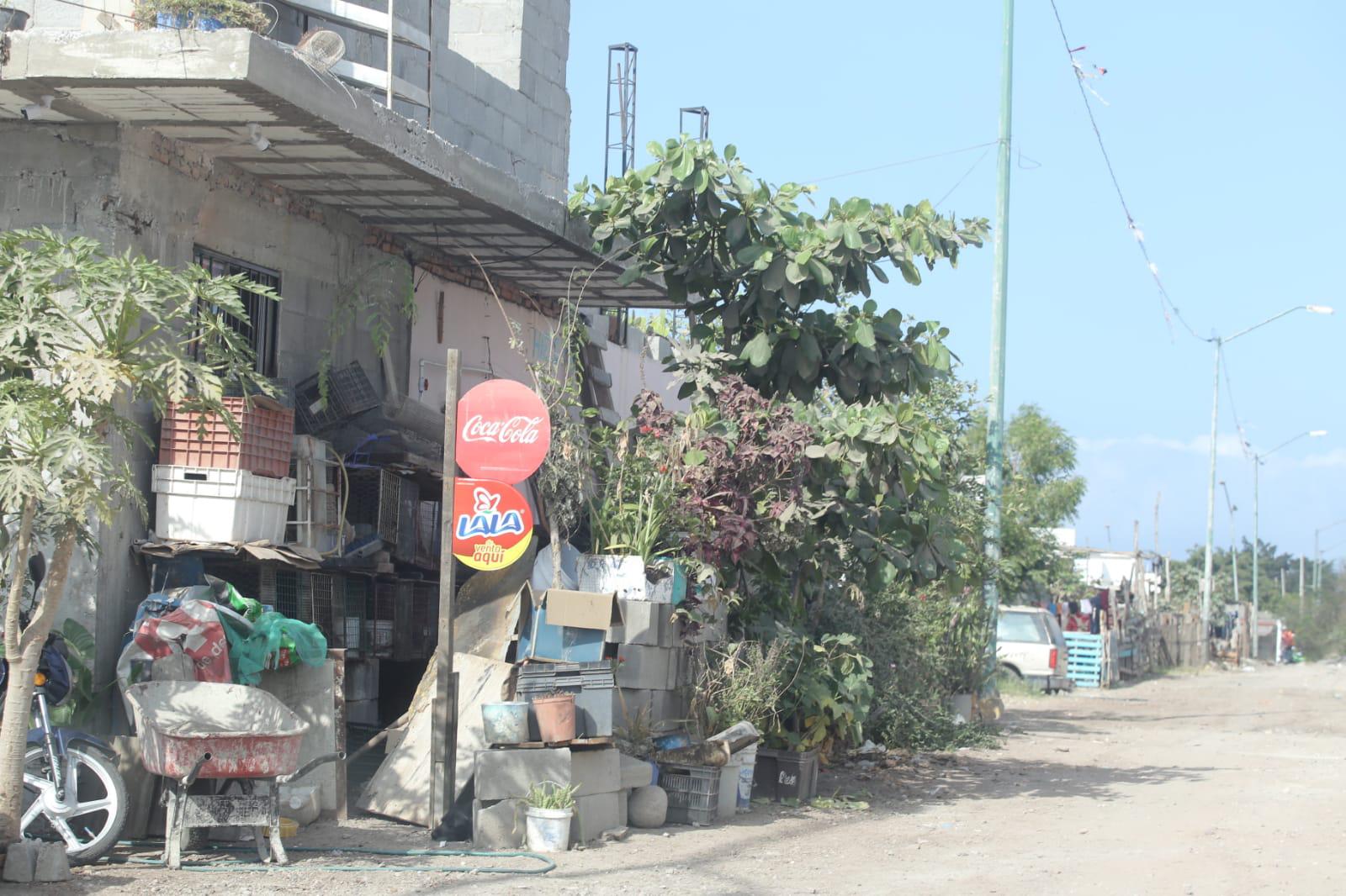 $!Identifican a Santa Fe como una zona peligrosa en Mazatlán