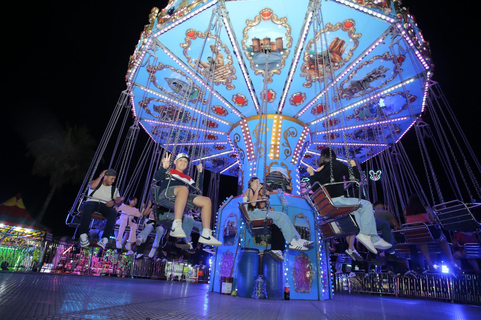 $!La tradición comercial cumple 40 años: inauguran la Expoferia Canaco Mazatlán 2025