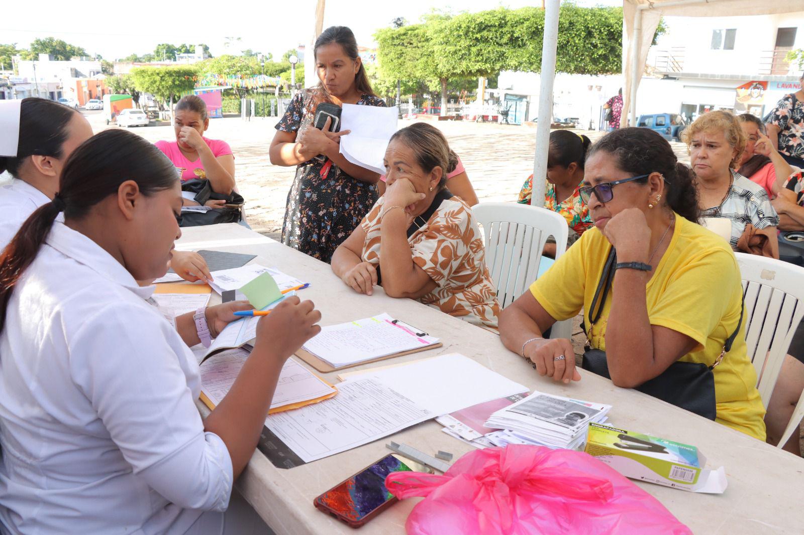 $!Atiende Unidad Móvil de la Mujer a rosarenses en el marco de la lucha contra el Cáncer de Mama