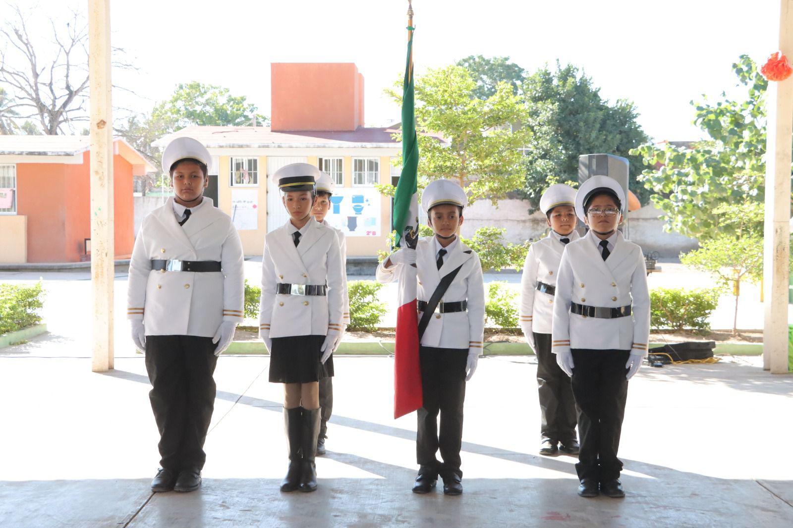 $!Llega a escuelas de Rosario el programa ‘Vive Saludable, Vive Feliz’