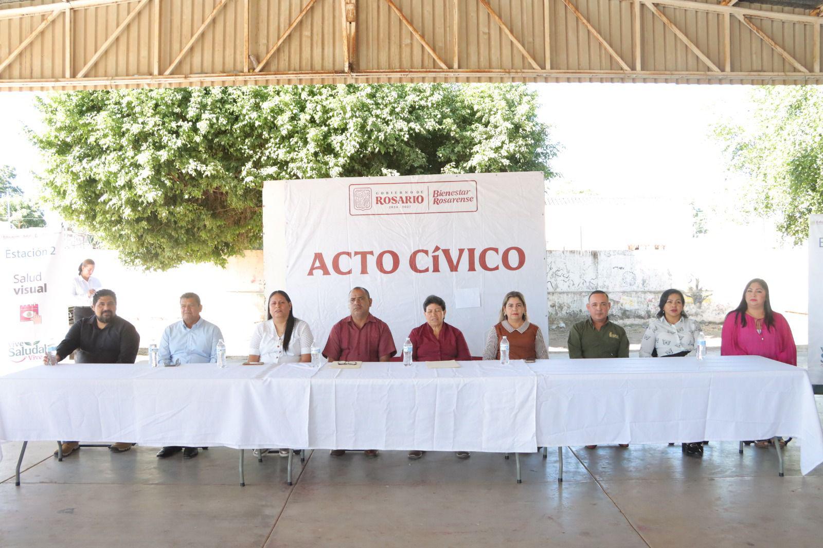 $!Llega a escuelas de Rosario el programa ‘Vive Saludable, Vive Feliz’