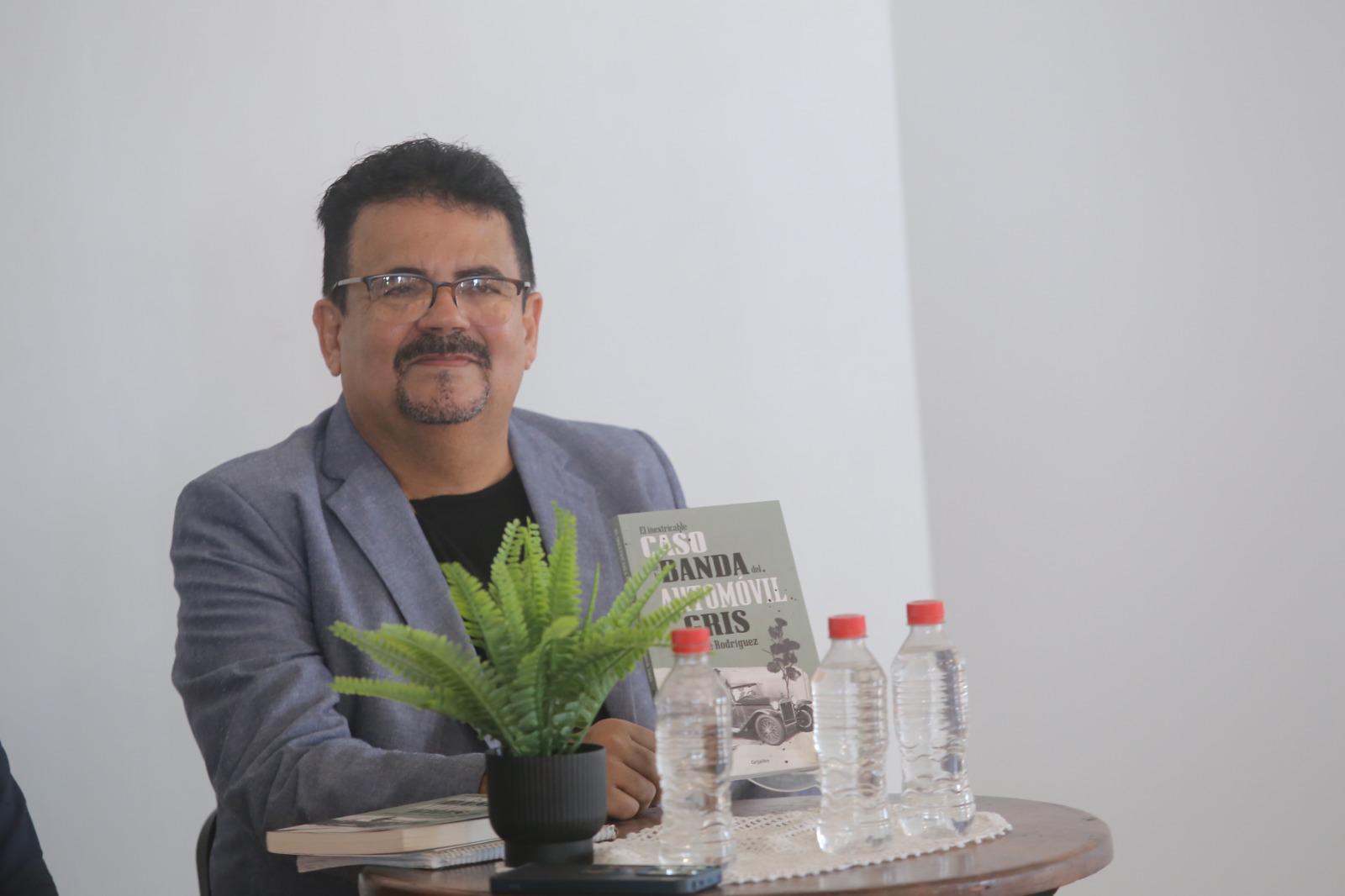 $!Juan José Rodríguez