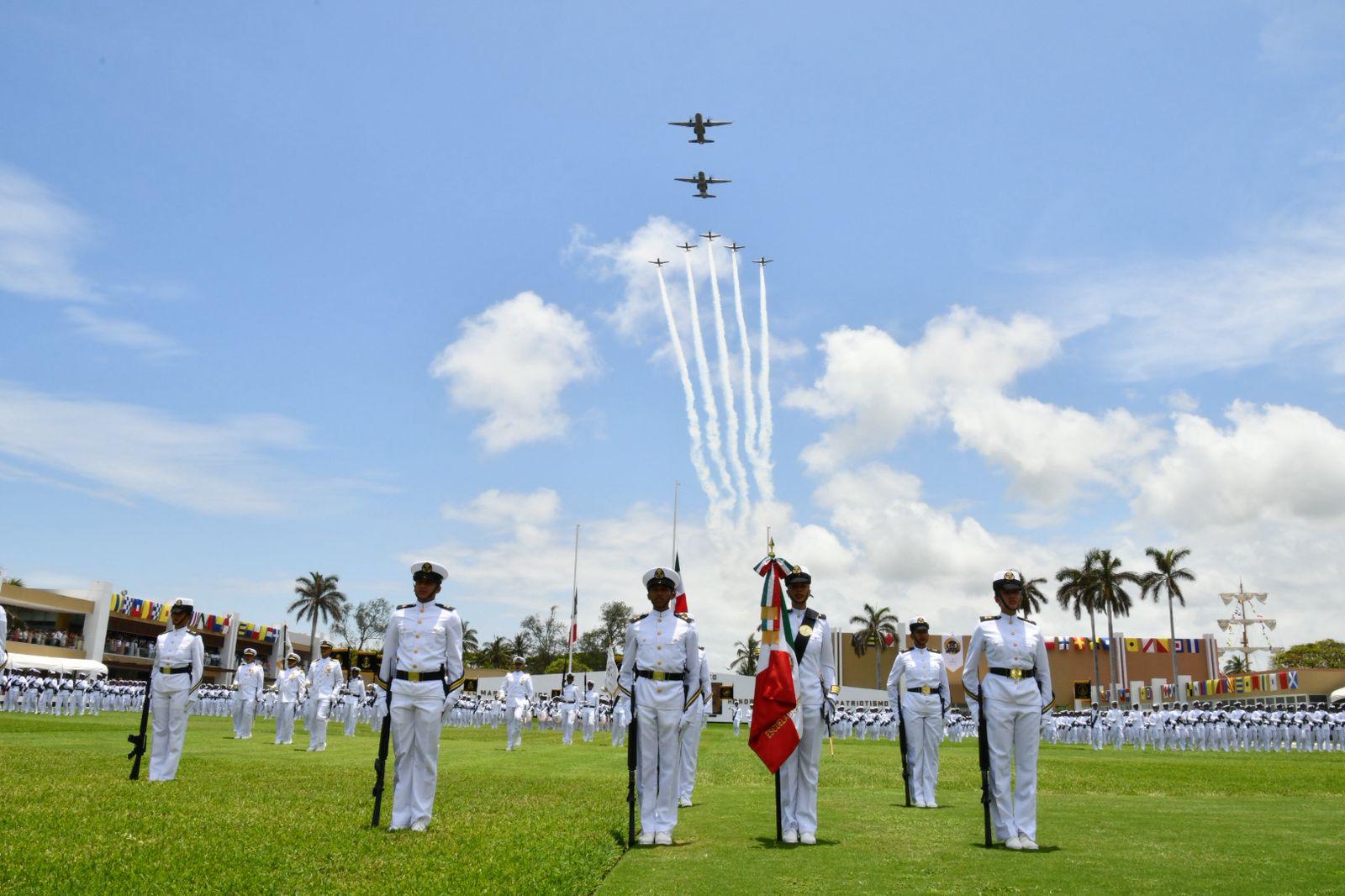 $!El amor al pueblo y a la patria siempre vence al entreguismo y a la ambición: Sheinbaum