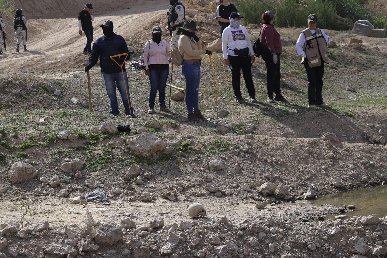 $!Entre carencias y estigmas, madres buscadoras en México continúan la búsqueda de desaparecidos: Ceci Flores