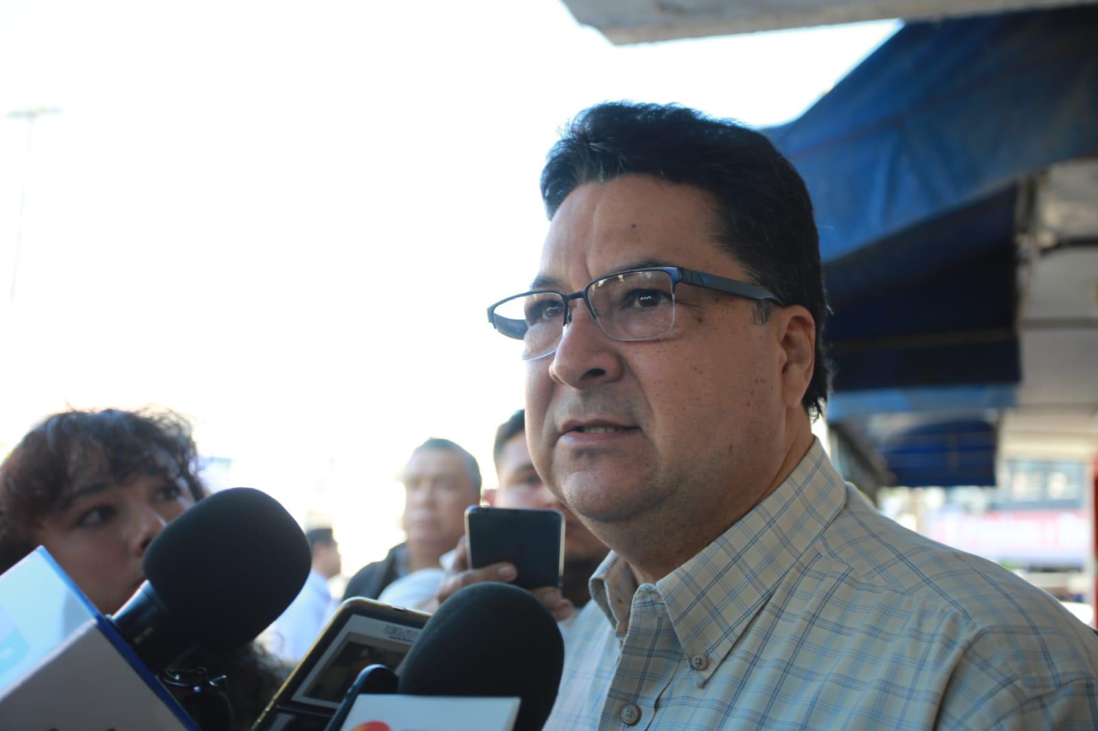 $!Roberto Lem González, comerciante y dirigente de Canaco Servitur.