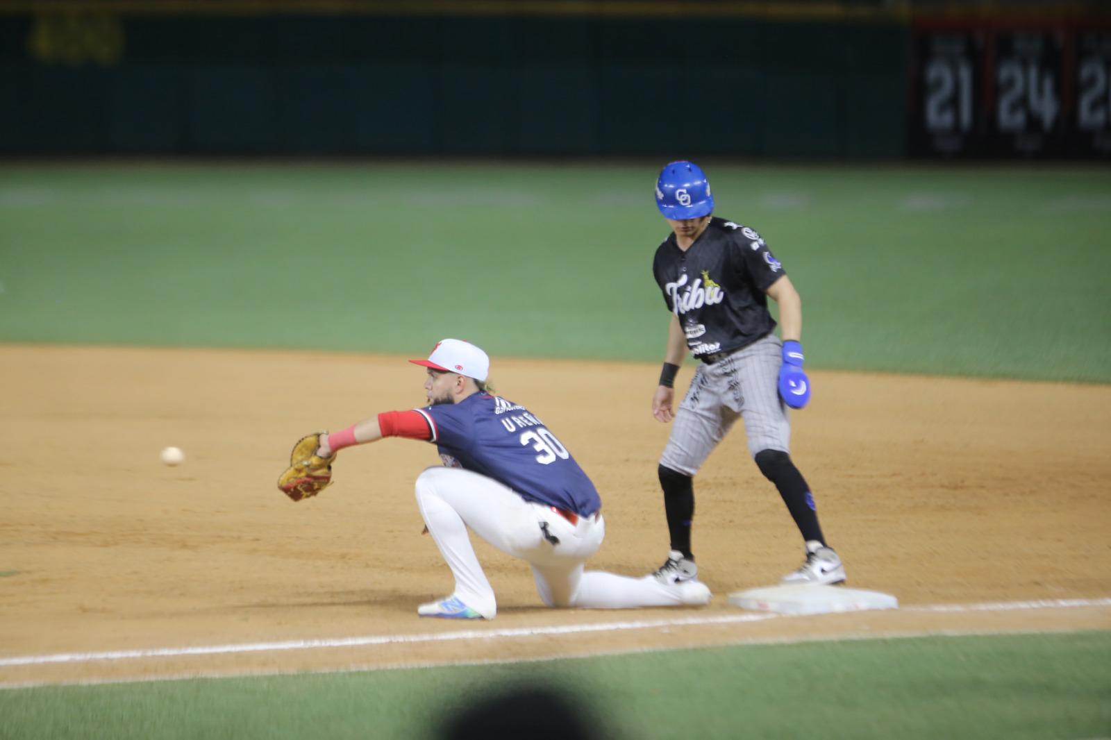 $!Venados deja ir ventaja en último tercio y pierde serie ante el líder Yaquis