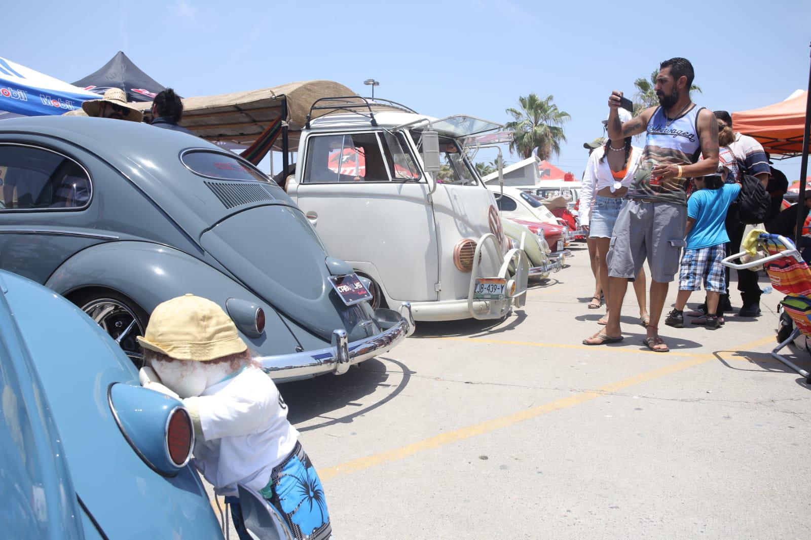 $!Con gran fiesta finaliza el Carnalazo Vochero 2022