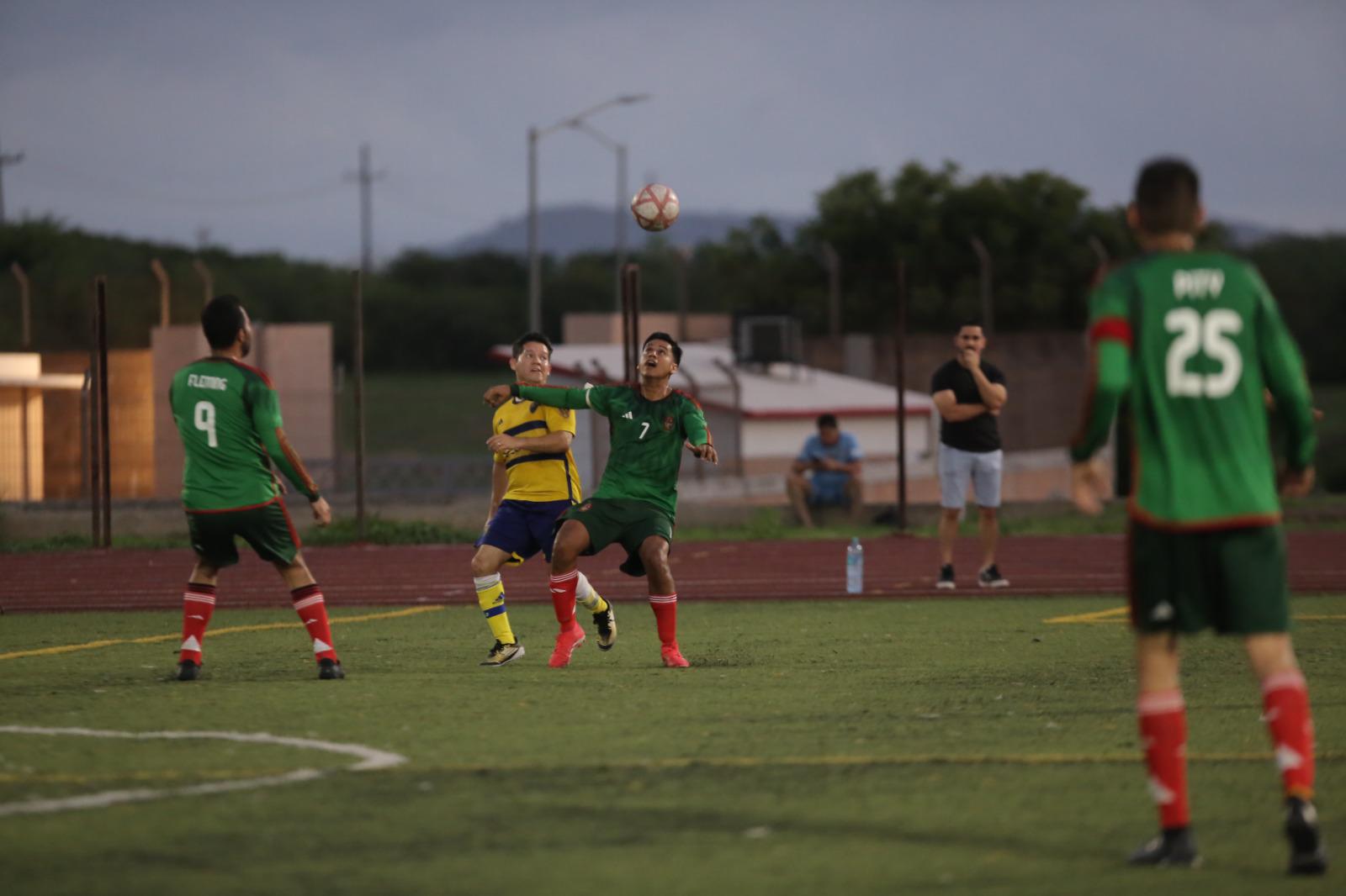 $!Hospital General se instala en semifinales de Liga Intermédicos