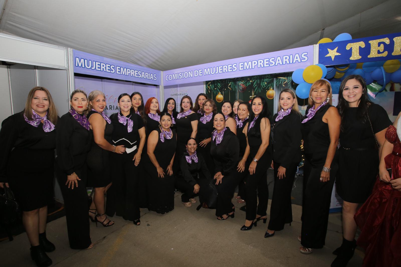 $!La tradición comercial cumple 40 años: inauguran la Expoferia Canaco Mazatlán 2025